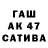 Кетамин VHQ Artemonas